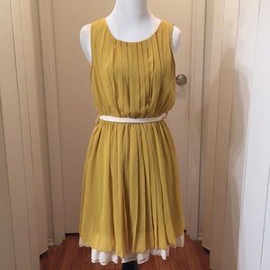 Altar’d State Pleaded Dress